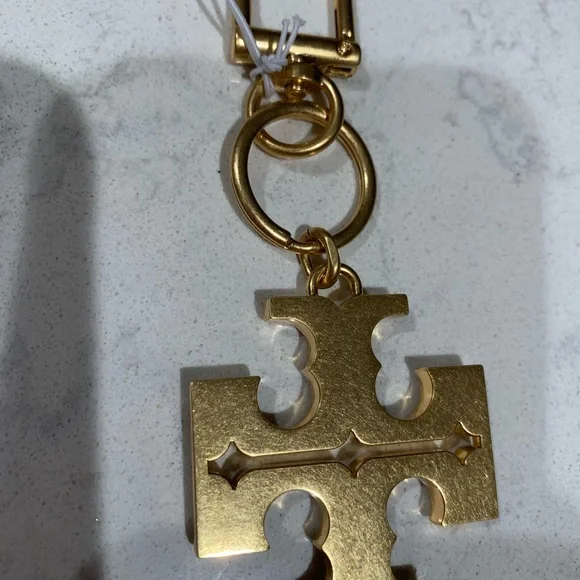 Tory Burch Pearl Key Fob/ Handbag charm. NWT - Picture 5 of 10